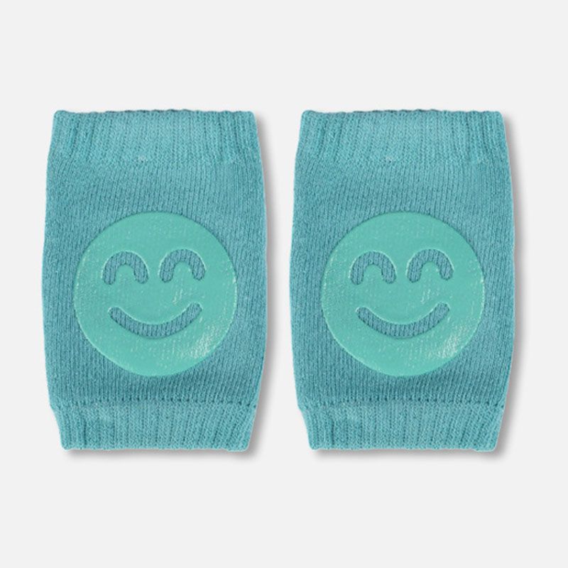 Baby Safety Crawling Knee Pad and Leg Warmer Set