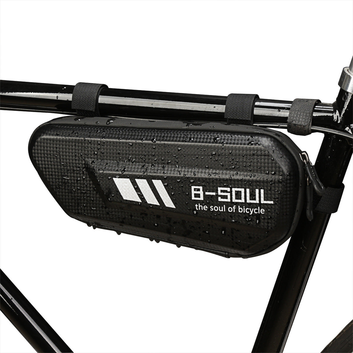 MTB Frame Bag Bike Packing Bicycle Frame Front Top Tube Bag Triangle Pouch Cycling Tool Storage Bag Holder Road Bike Accessories