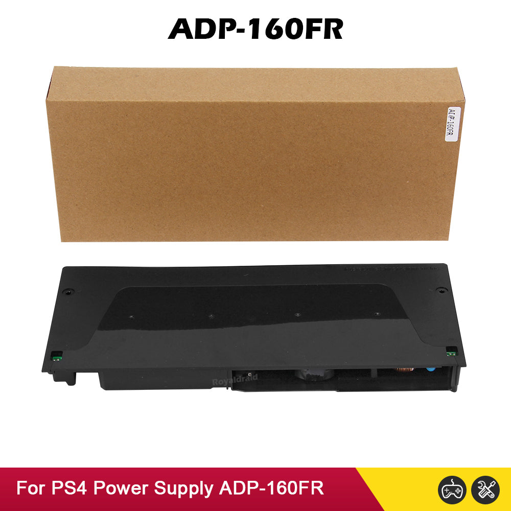Replacement Power Supply Adapter For ADP-160CR ADP-160ER ADP-160FR N15-160P1A N16-160P1A N17-160P1A For PS4 Slim 22XX 25XX Host