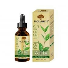 Roushun Green Tea White Facial Serum 30ml