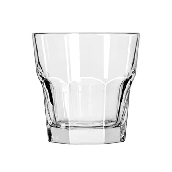 6pc 230ml Classic Short Whiskey & Juice Glass Set