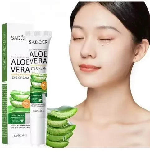 SADOER Aloe Vera moisturising Eye Cream - 20g