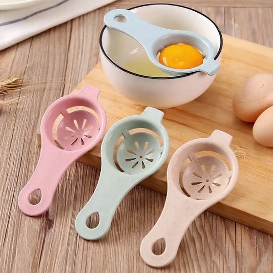 Egg Separator (Blue or Pink)