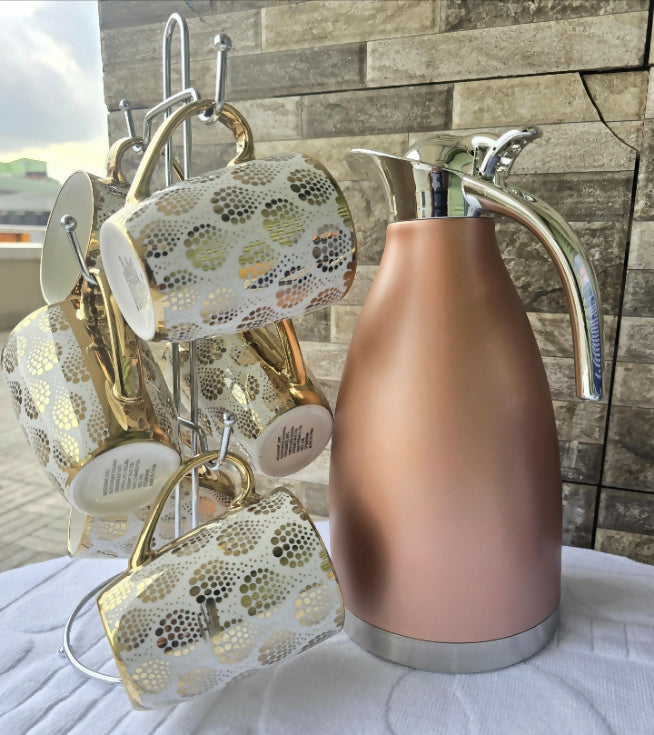 LUXURIOUS Tea set Combo