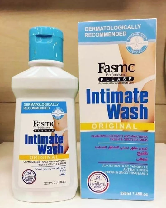 Fasmc Intimate Feminine Wash