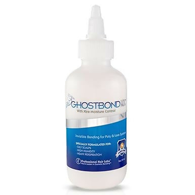 Got2B Wig Bonding Glue +Got2b Blasting Freeze Spray +Luodais Wig Serum