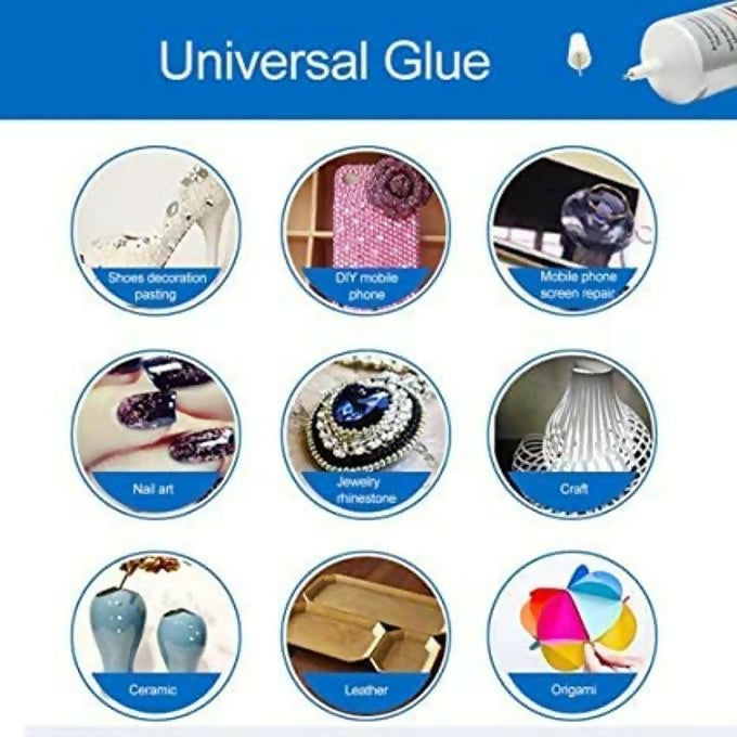 B-7000 Universal Glue For Tablet Repair And Screen Replacement Adhesive Glass Glue Repair