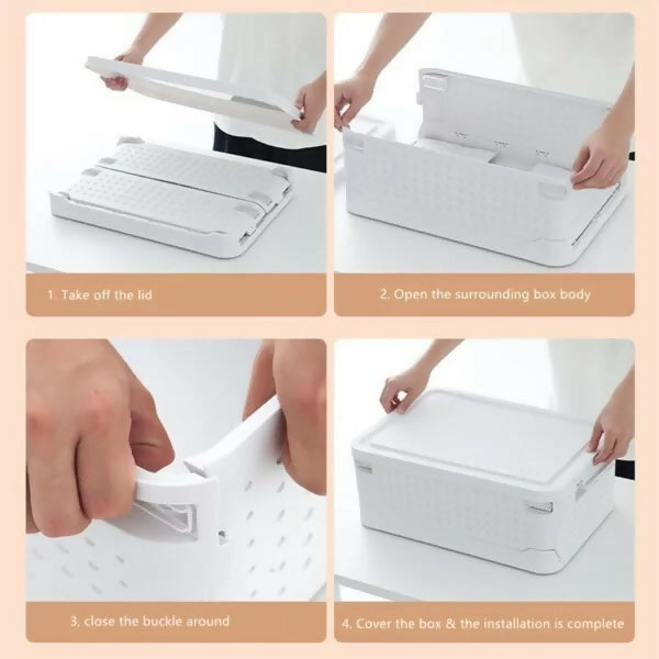 Storage Box – Foldable Medium