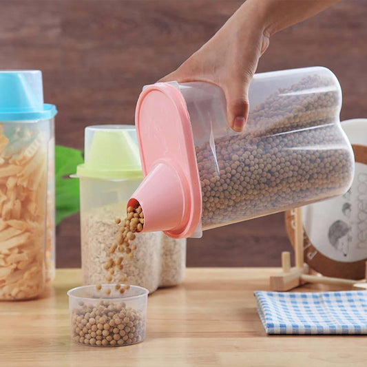 2.5L Multipurpose Cereal Container