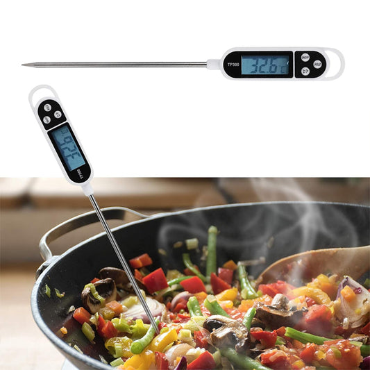 Temperature Meter Food Grade Digital Food Thermometer