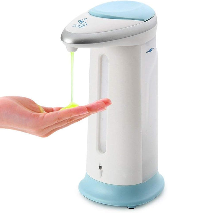 Soap Magic Automatic Soap Dispenser Touch less counter-top liquid soap dispenser