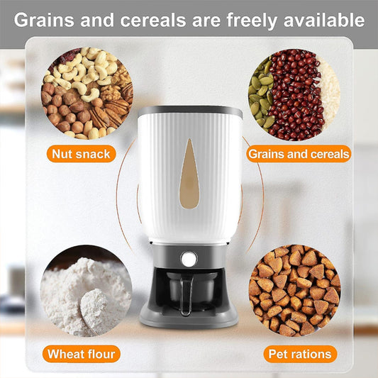 Cereal Dispenser Multi-purpose Cereal Dispenser