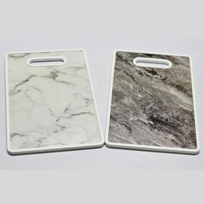 Granite profile chopping board