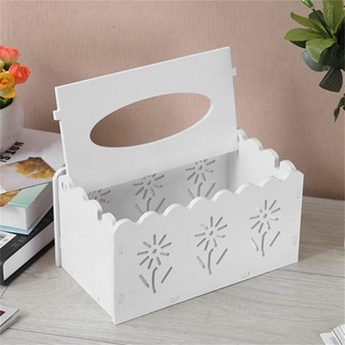 Detachable Serviette Holder Tissue Napkin Holder