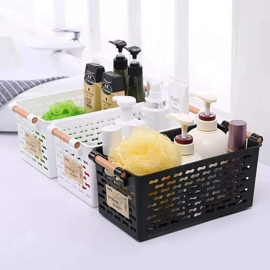 Multi~purpose storage basket