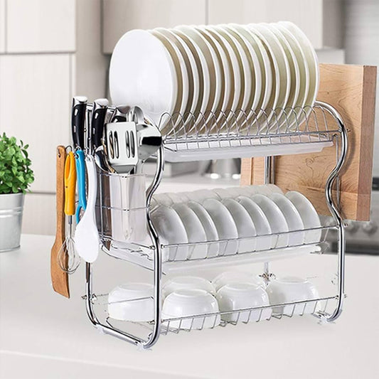 Dish Holder Dish Rack, Kitchen Drying Rack, Small Dish Drying Rack