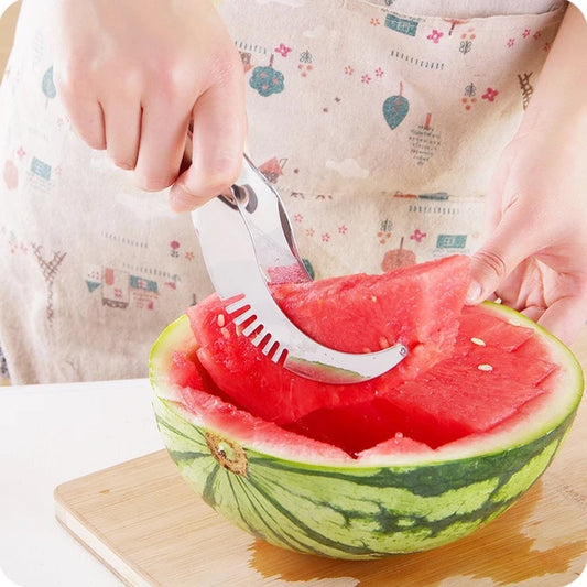 Stainless Steel Multipurpose Melon Fruit Cutter