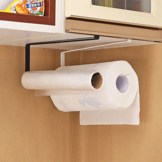 Under Shelf Paper Towel Holder