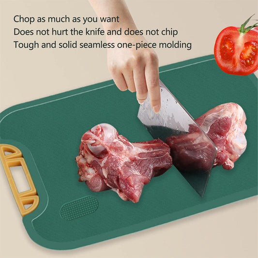 Reusable Rectangular Nordic Kitchen chopping board, 28x38cm