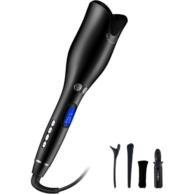 High quality durable hair spin and curl tool