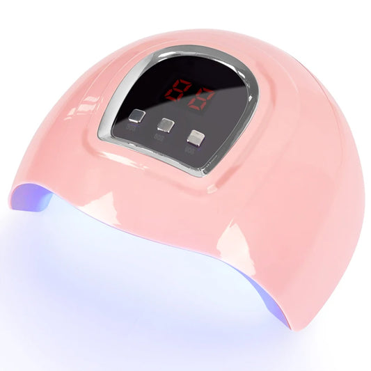 USB 2in1 LED nail dryer + electric nail kit