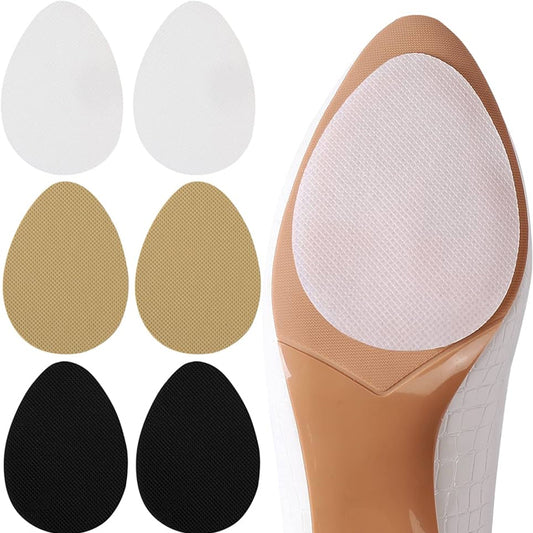 Non-Slip Shoe Pads, Shoe Sole Protectors for Bottom of Shoes