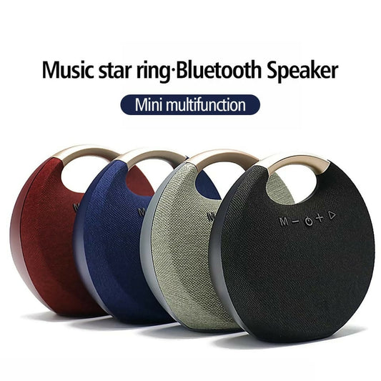 M1 mini portable Bluetooth speaker.