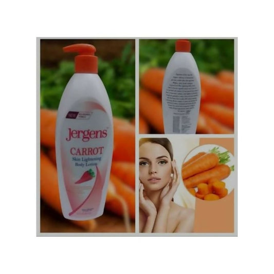 Jergens Carrot Skin Care Lotion