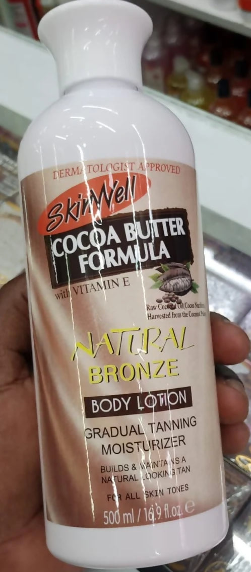 Skinwell Cocoa Butter Formula 500ml