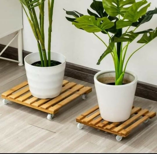 Plant roller base stand -25cm*25cm