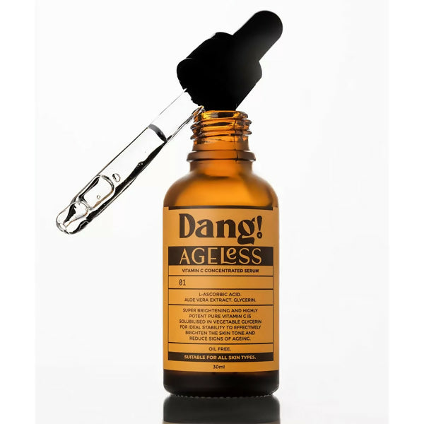 Dang! Ageless Q10+Vitamin C Oil Serum