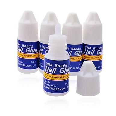 Clochi Artificial Nail Glue for Fake Nails
