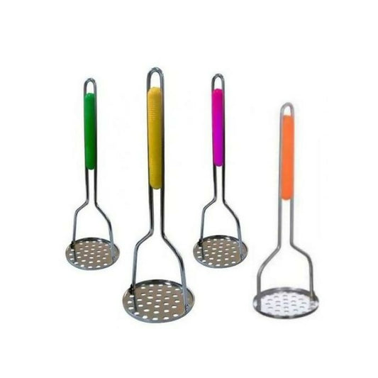 1Pc Vegetable ,Fruits and Potato Masher