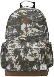 Camouflage Military style Stylish Travel bags -code A34