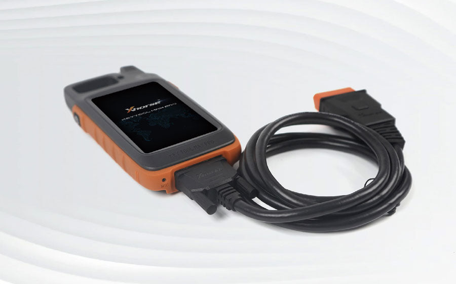 Xhorse VVDI Key Tool Max Pro With MINI OBD Tool Function Support Read Voltage and Leakage Current