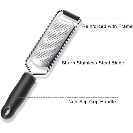 Handheld Grater