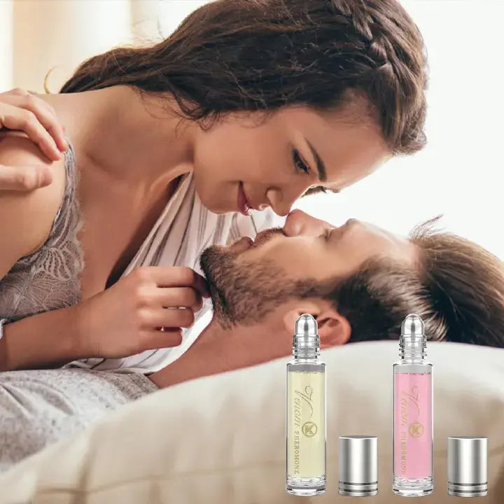 Pheromone Roll On Essential Oil Perfume Unisex Fragrance