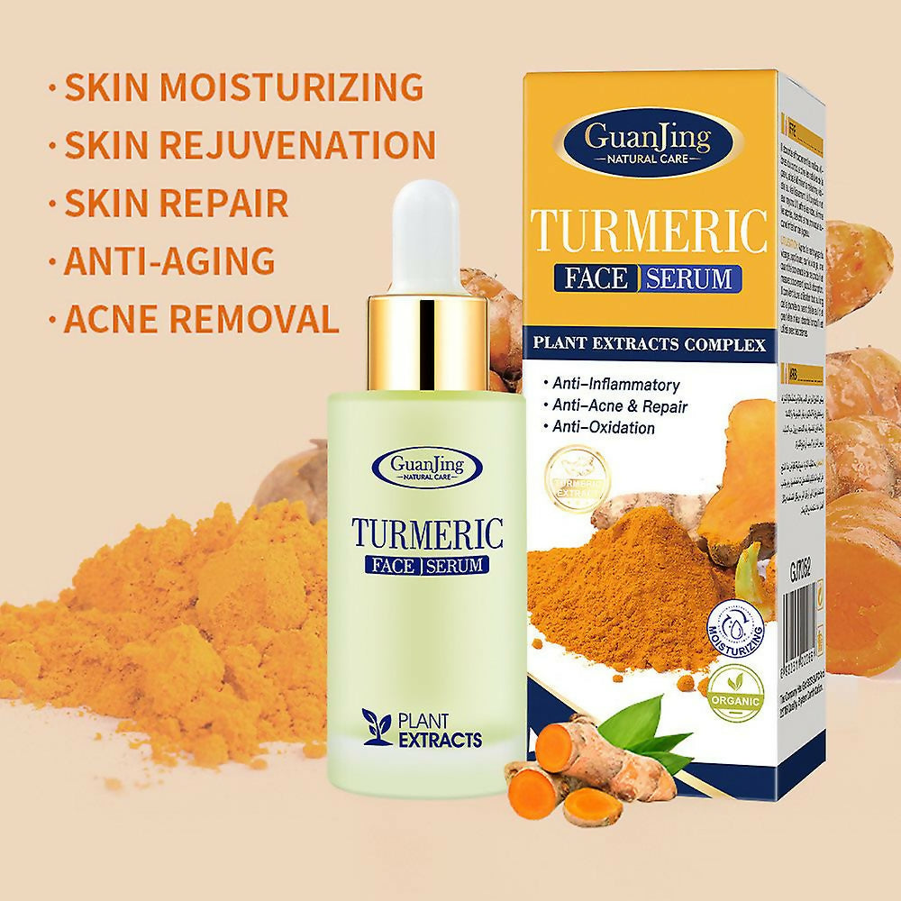 Turmeric Dark Corrector Serum