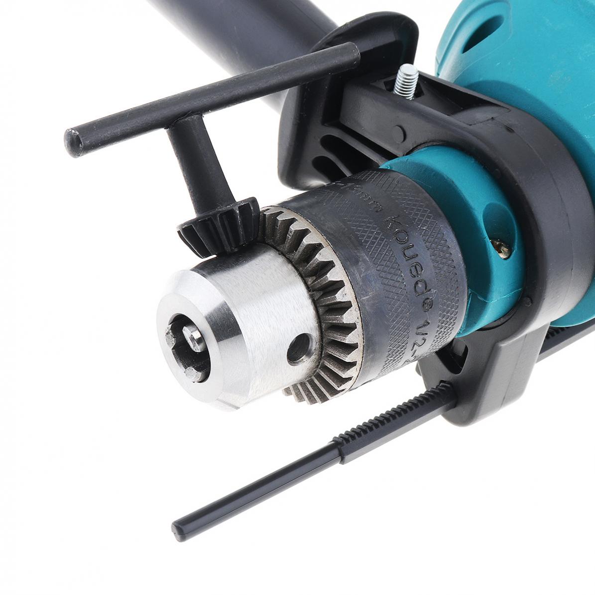 220V 3000RPM Handheld Electric Pistol Drill Power Tools with Variable Speed Switch and 13mm Drill Chuck for Punching / Polishing