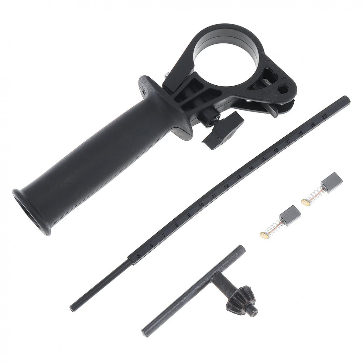 220V 3000RPM Handheld Electric Pistol Drill Power Tools with Variable Speed Switch and 13mm Drill Chuck for Punching / Polishing
