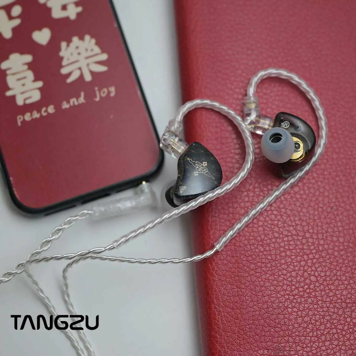 TANGZU WAN ER SG Hifi in Ear New 10mm Dynamic Driver Earphone