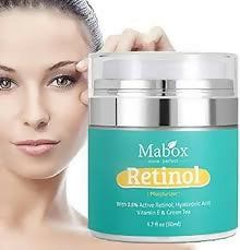Mabox Retinol Moisturizer 50 ml ORIGINAL
