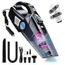 4 in 1 Portable Rechargeable wireless vacuum cleaner