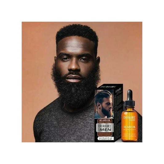 Beard Oil For Wild Beard Growth - 50ml