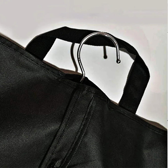 Waterproof dustproof suit bag