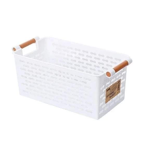 Multi~purpose storage basket