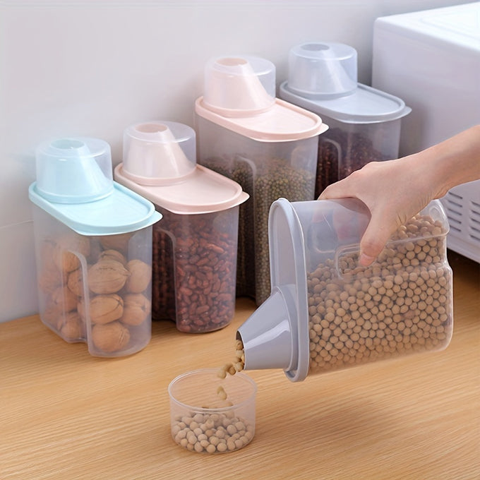 2.5L Multipurpose Cereal Container