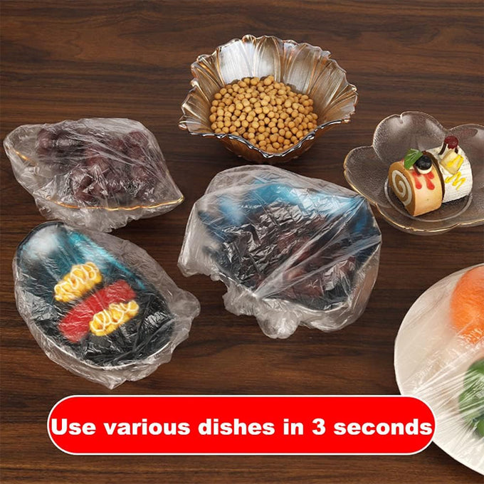 Fresh Keeping Bags,Reusable Elastic Food Storage Covers