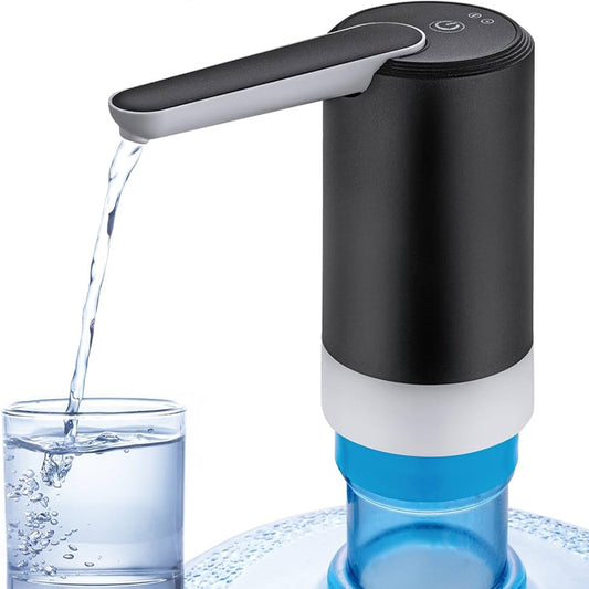 USB Rechargeable automatic water dispenser with wide spout