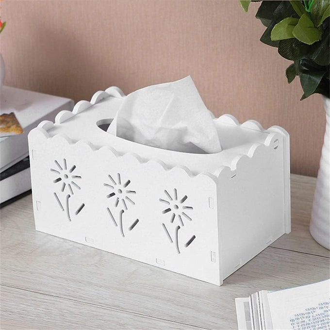 Detachable Serviette Holder Tissue Napkin Holder